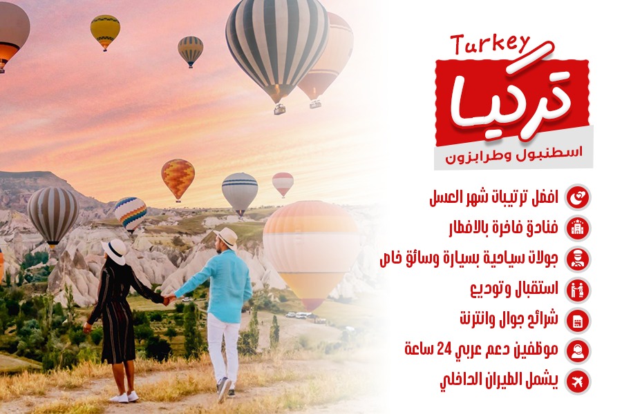 Istanbul Trabzon Honeymoon